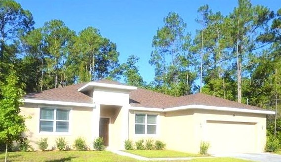 82 Red Mill Dr, Palm Coast FL  32164-6615 exterior