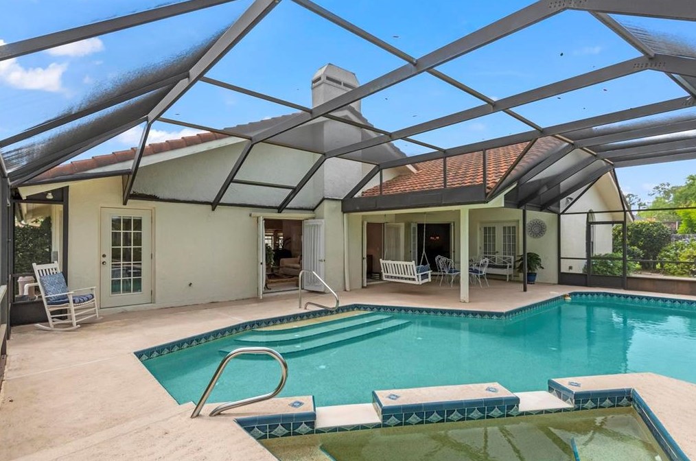 69 Westbrook Ln, Palm Coast FL  32164-7816 exterior