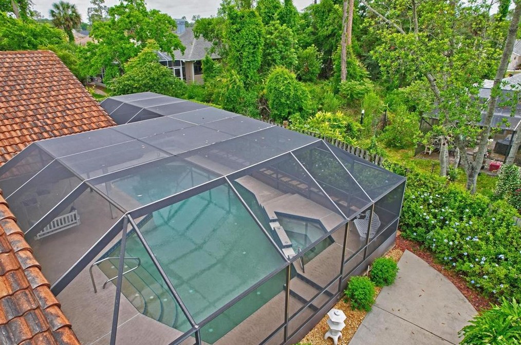 69 Westbrook Ln, Palm Coast FL  32164-7816 exterior