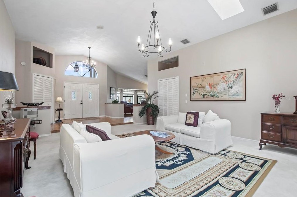 69 Westbrook Ln, Palm Coast FL  32164-7816 exterior