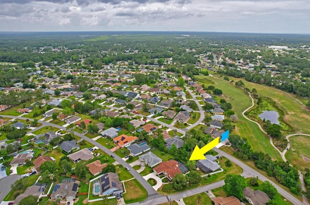 69 Westbrook Ln, Palm Coast FL  32164-7816 exterior