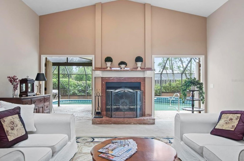 69 Westbrook Ln, Palm Coast FL  32164-7816 exterior