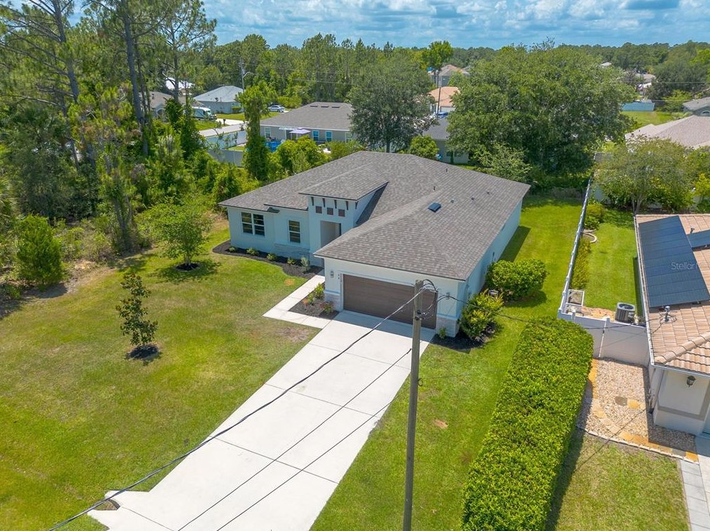 94 Presidential Ln, Palm Coast FL  32164-4726 exterior