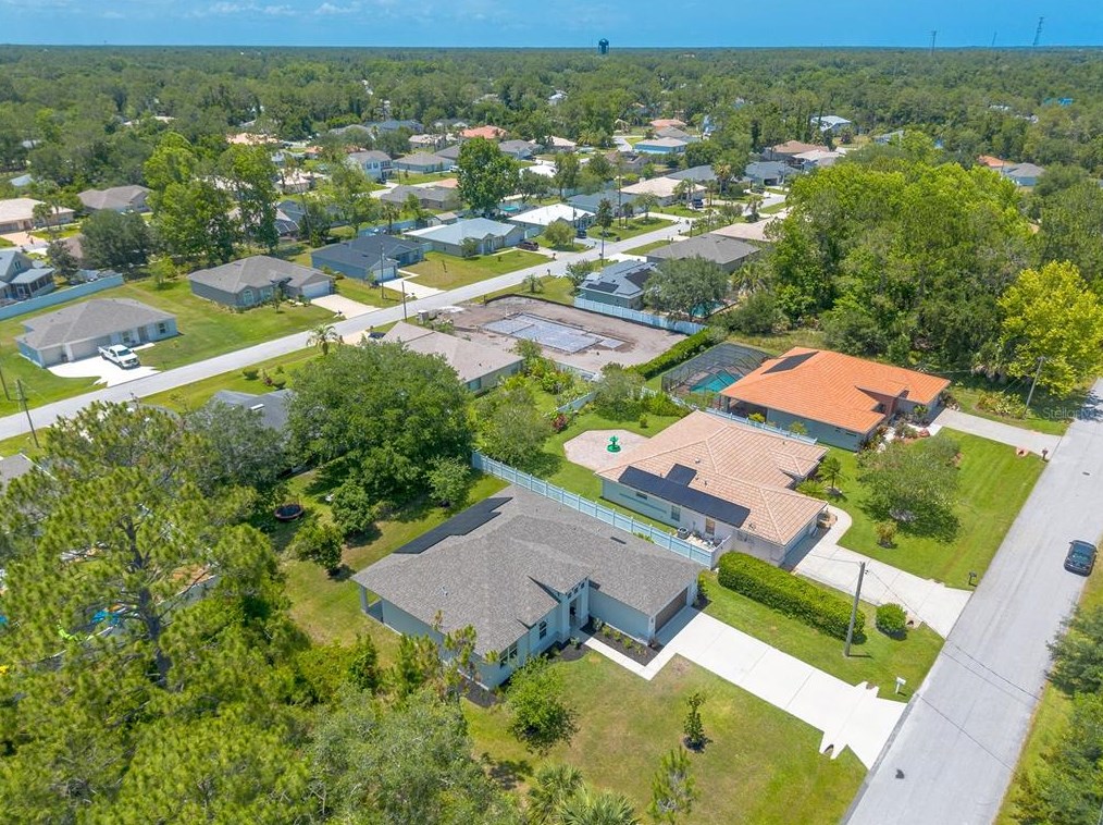 94 Presidential Ln, Palm Coast FL  32164-4726 exterior