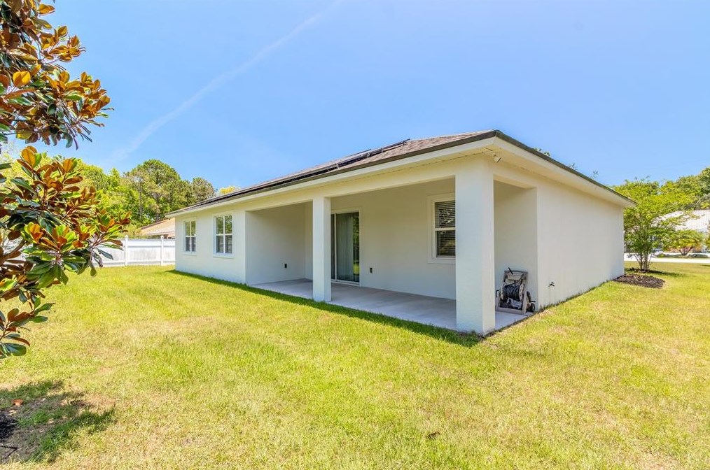 94 Presidential Ln, Palm Coast FL  32164-4726 exterior