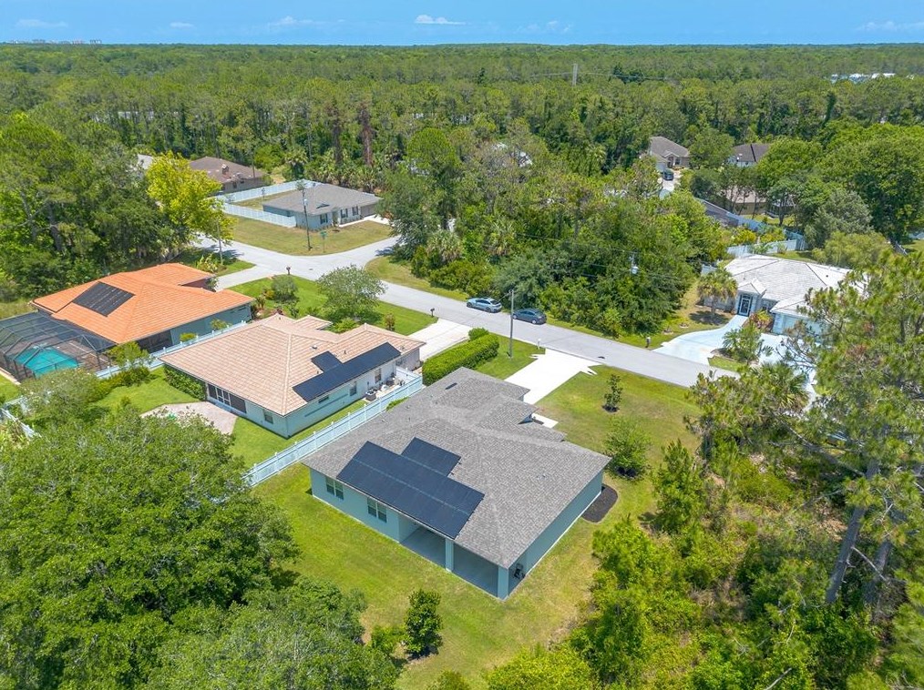 94 Presidential Ln, Palm Coast FL  32164-4726 exterior