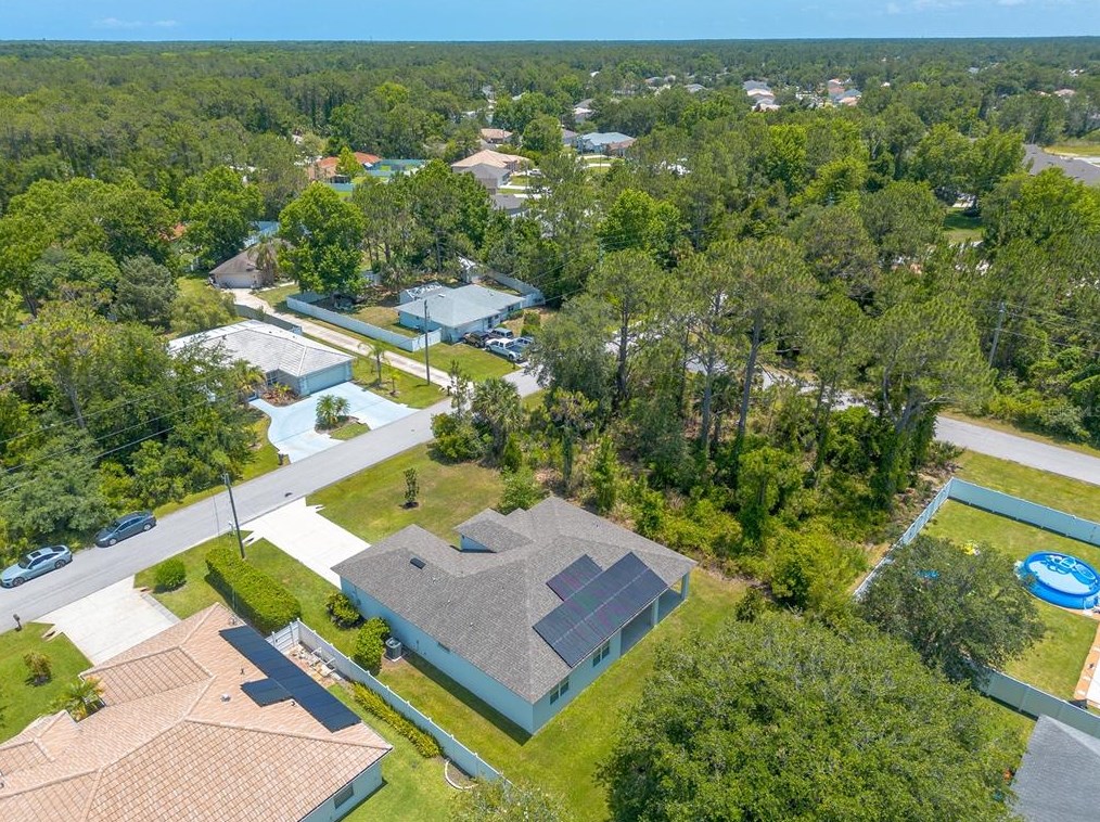 94 Presidential Ln, Palm Coast FL  32164-4726 exterior