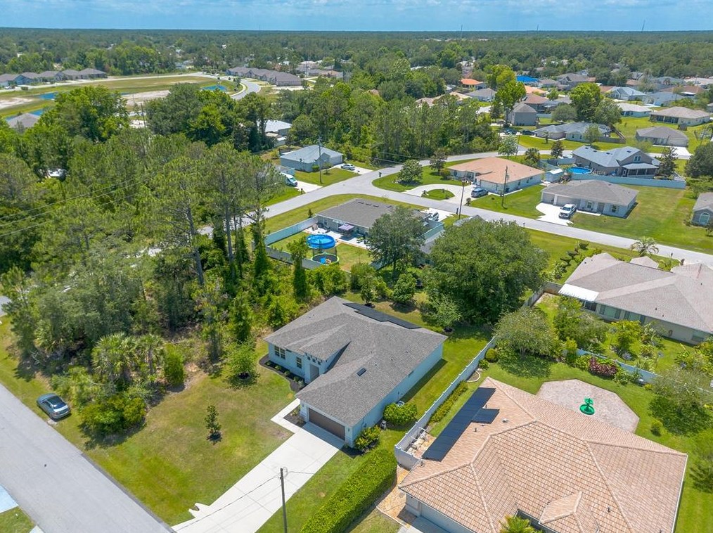 94 Presidential Ln, Palm Coast FL  32164-4726 exterior