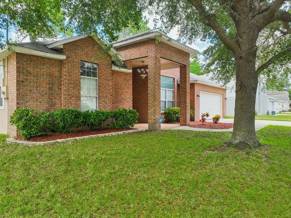 15 Poppy Ln, Palm Coast FL  32164-6741 exterior