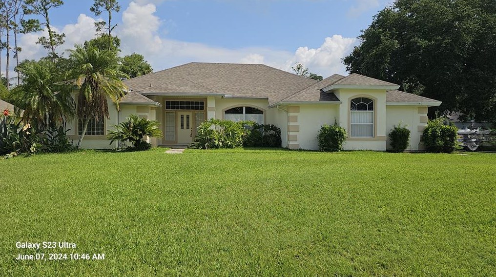 41 Creek Bluff Way, Ormond Beach, FL 32174-6720