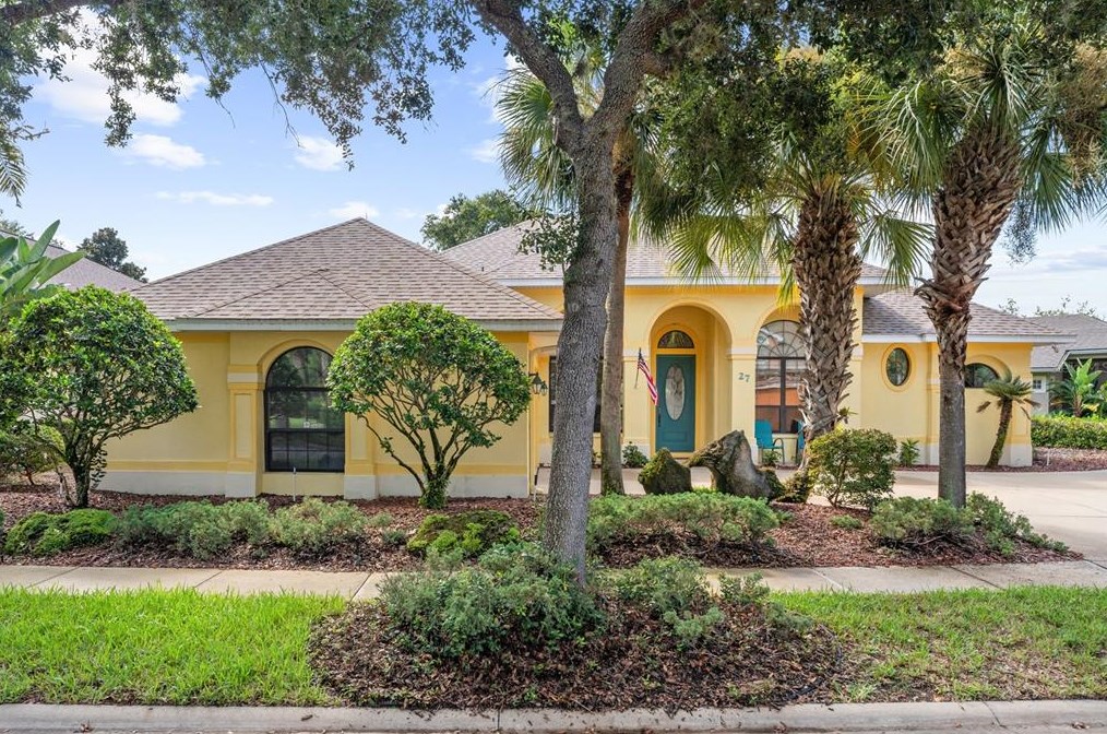 27 Southlake Dr, Palm Coast, FL 32137-1517