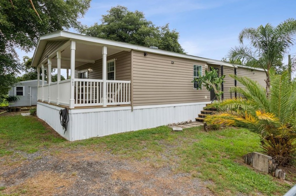 109 Cherokee St, Satsuma, FL 32189