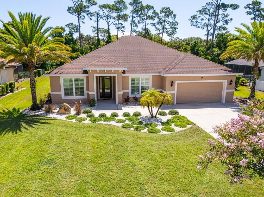 9 Heron Dr, Palm Coast, FL 32137-1313