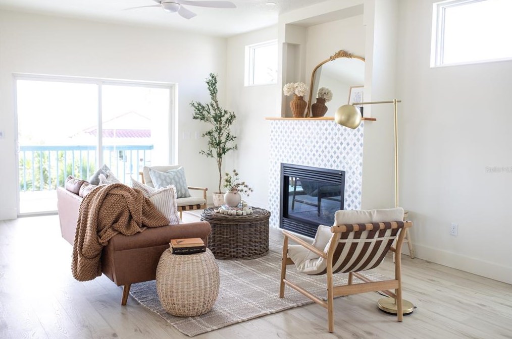 1421 Central Ave, Flagler Beach FL  32136-2927 exterior