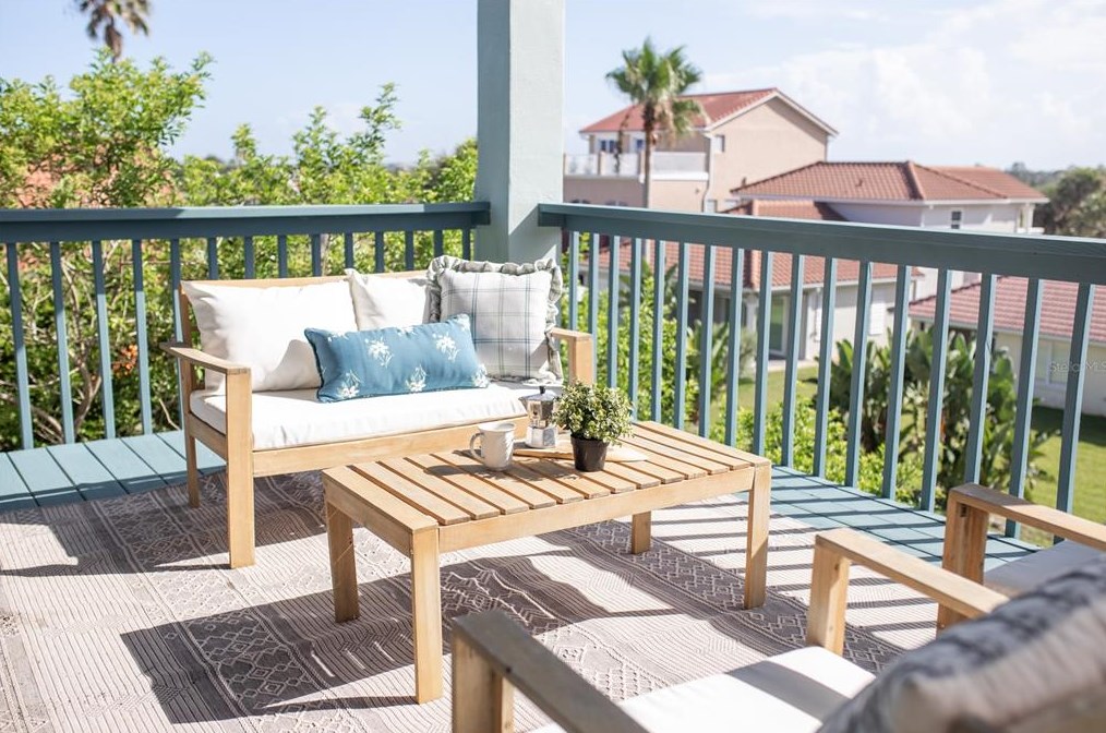 1421 Central Ave, Flagler Beach FL  32136-2927 exterior