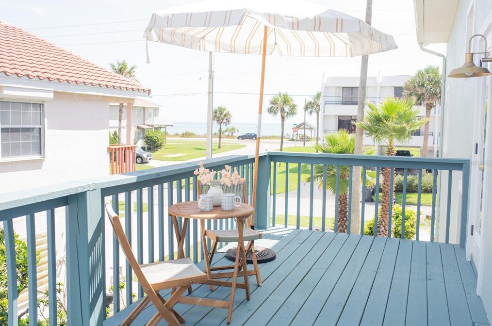 1421 Central Ave, Flagler Beach FL  32136-2927 exterior