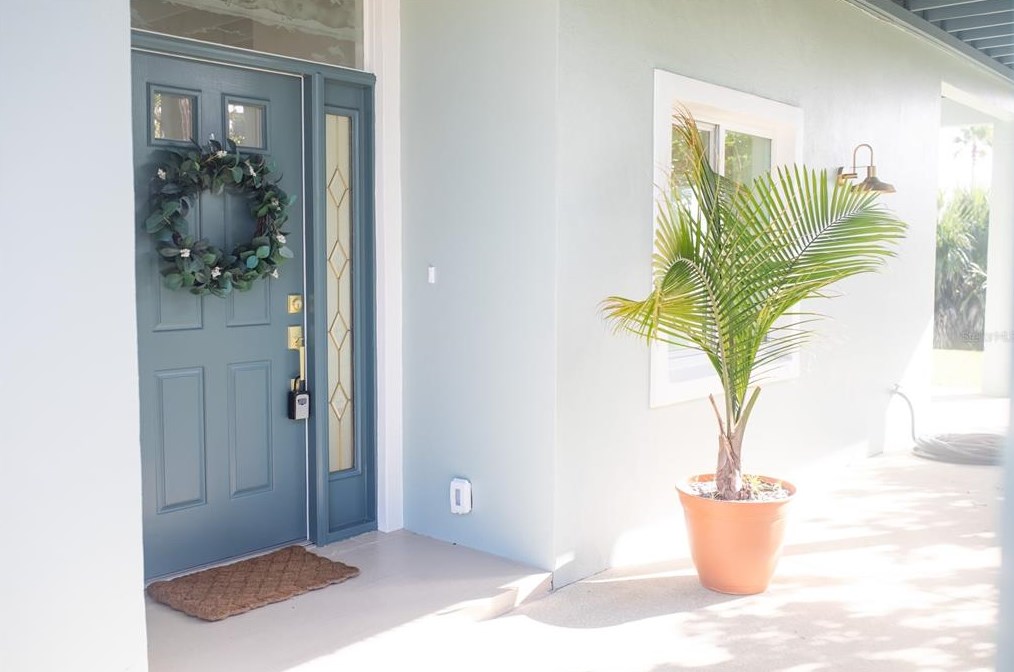 1421 Central Ave, Flagler Beach FL  32136-2927 exterior