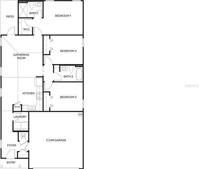 53 Point Of Woods Dr, Palm Coast, FL 32164-6791