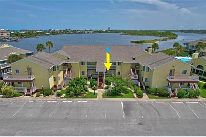 606 Ocean Marina Drive #606, Flagler Beach, FL 32136 - Photo 1