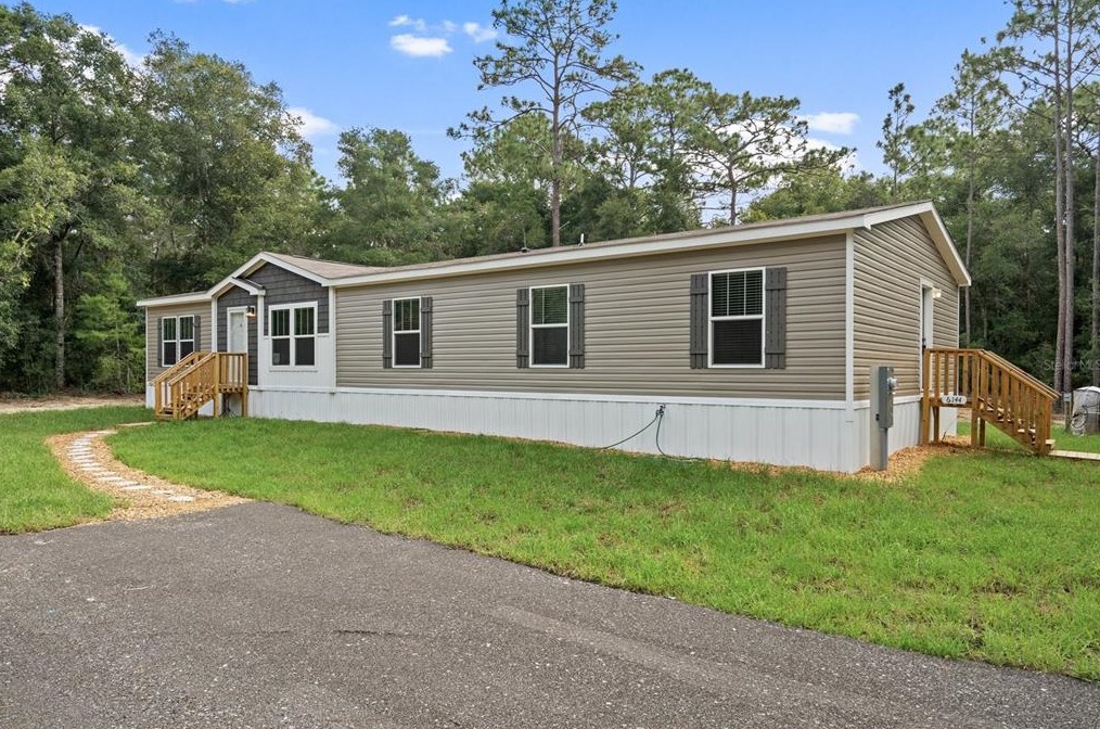 6144 La Pine Rd, Brooksville, FL 34602