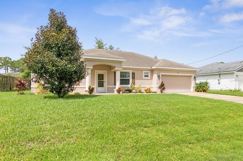 49 Brockton Ln, Palm Coast, FL 32137-8728
