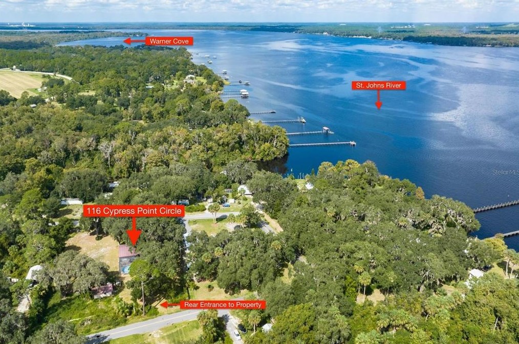 116 Cypress Point Cir, East Palatka, FL 32131