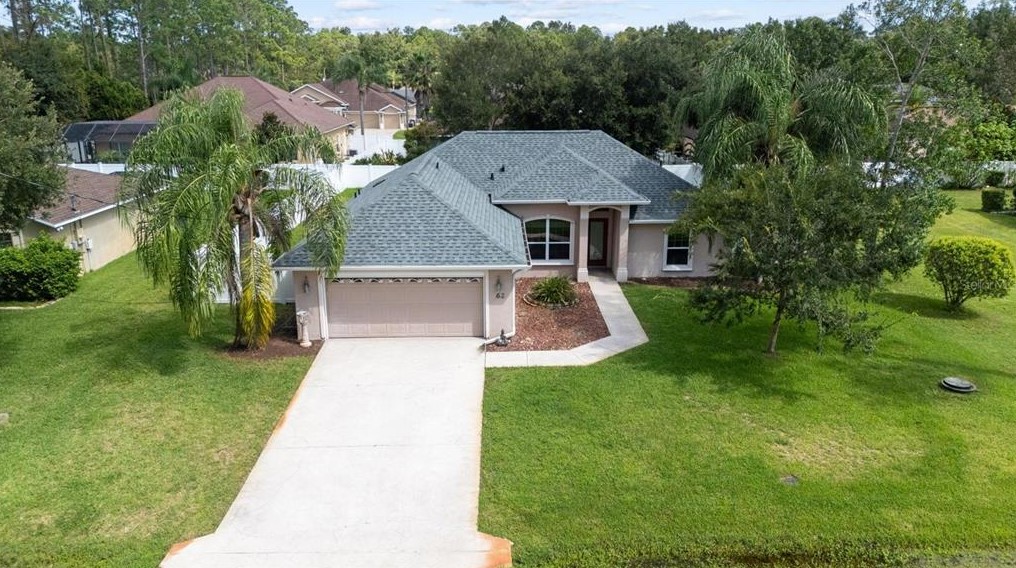 62 Edith Pope Dr, Palm Coast, FL 32164-6331