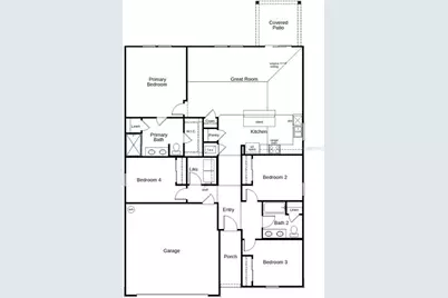 33 Camellia Street, Palm Coast, FL 32137 - Photo 2