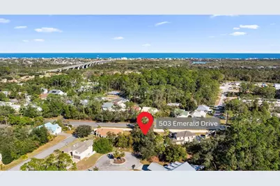 503 Emerald Drive, Flagler Beach, FL 32136 - Photo 1