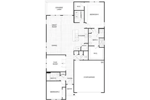 186 Greenwood Dr, Palm Coast, FL 32137 - Photo 2