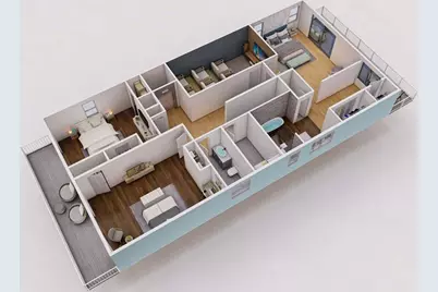 1808 N Central Avenue, Flagler Beach, FL 32136 - Photo 6