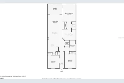 15 Ocean Crest Way #1324, Palm Coast, FL 32137 - Photo 4
