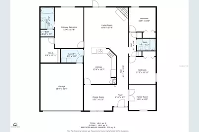 5736 Guana Park, Jacksonville, FL 32244 - Photo 2