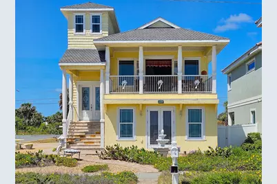 2288 S Ocean Shore Boulevard, Flagler Beach, FL 32136 - Photo 1