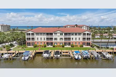200 Marina Bay #104, Flagler Beach, FL 32136 - Photo 1