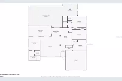 36 Woodward Lane, Palm Coast, FL 32164 - Photo 58