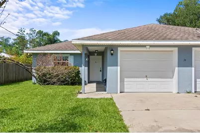 14 Lloyd Trail #A, Palm Coast, FL 32164 - Photo 1