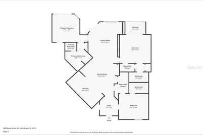 200 Ocean Crest Drive #1111, Palm Coast, FL 32137 - Photo 4