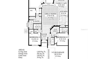 245 Hawthorn Ave, Palm Coast, FL 32164 - Photo 2