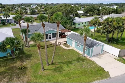 334 Palm Circle, Flagler Beach, FL 32136 - Photo 2