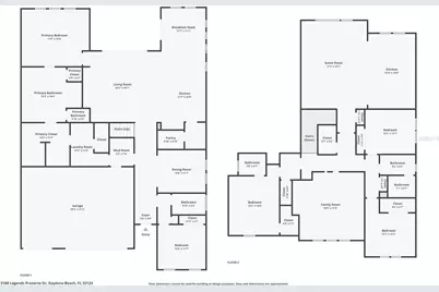 3188 Legends Preserve Drive, Daytona Beach, FL 32124 - Photo 54