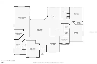 34 Osprey Circle, Palm Coast, FL 32137 - Photo 4