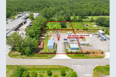 2825 Industry Center Road, Saint Augustine, FL 32084 - Photo 2