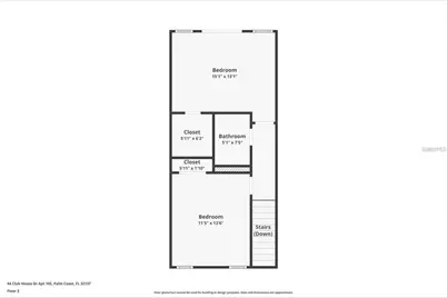 44 Clubhouse Drive #105, Palm Coast, FL 32137 - Photo 38