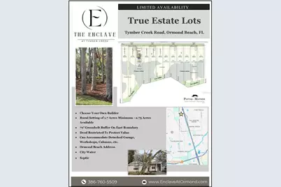 475 N Tymber Creek, Ormond Beach, Florida, FL 32174 - Photo 2