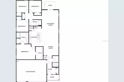 46 Sawdust Lane, Palm Coast, FL 32137 - Photo 2