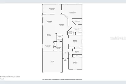 86 Park Place Circle, Palm Coast, FL 32164 - Photo 50