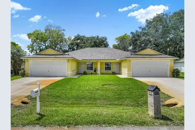 8 Fawn Lane #A, Palm Coast, FL 32137 - Photo 1