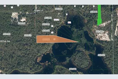 Xx Creasman Road, Crescent City, FL 32112 - Photo 2