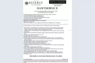 1716 Lake Reserve Drive, Deland, FL 32724 - Photo 4